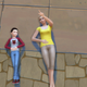 Illustration for article titled She Took Up His Sims Challenge, Now They're Married